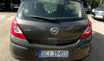 OPEL Corsa  | FWD (przód) | Manualna | 85 KM | grafitowy full