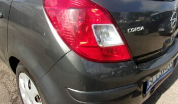 OPEL Corsa  | FWD (przód) | Manualna | 85 KM | grafitowy full