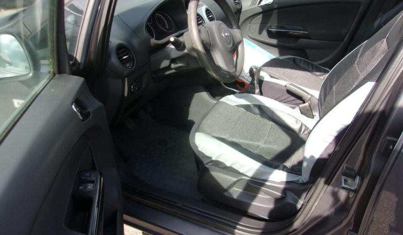 OPEL Corsa  | FWD (przód) | Manualna | 85 KM | grafitowy full