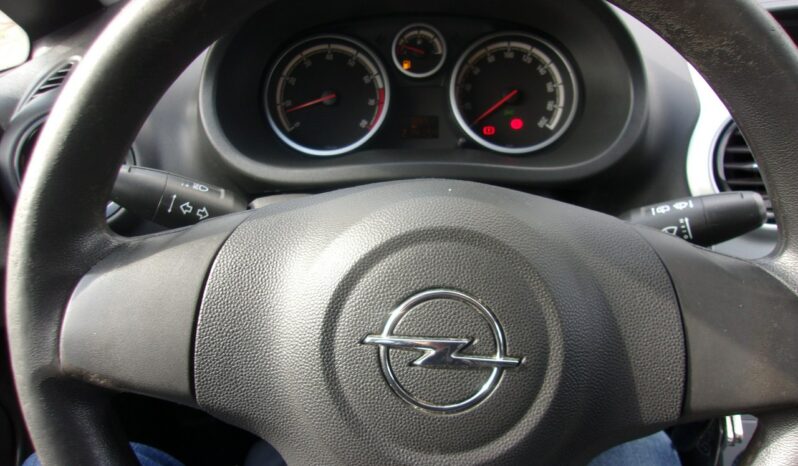 OPEL Corsa  | FWD (przód) | Manualna | 85 KM | grafitowy full