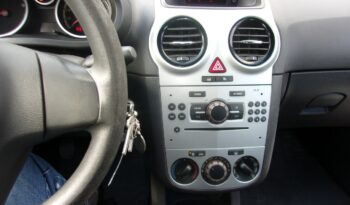 OPEL Corsa  | FWD (przód) | Manualna | 85 KM | grafitowy full