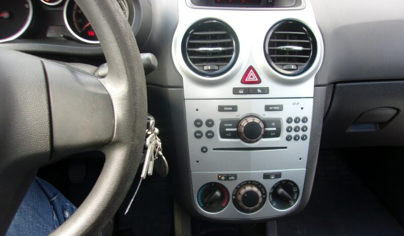 OPEL Corsa  | FWD (przód) | Manualna | 85 KM | grafitowy full