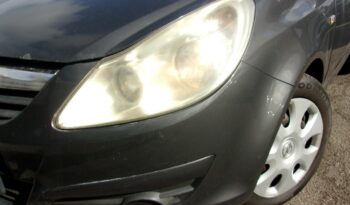OPEL Corsa  | FWD (przód) | Manualna | 85 KM | grafitowy full