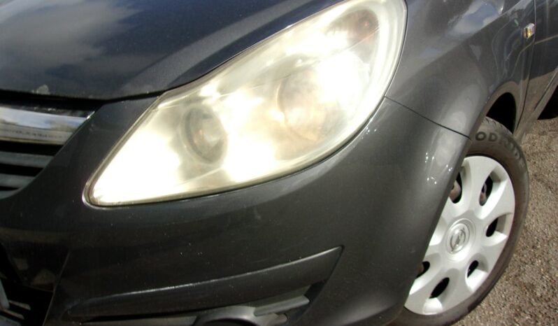 OPEL Corsa  | FWD (przód) | Manualna | 85 KM | grafitowy full