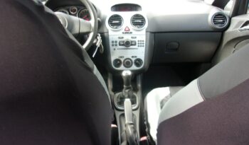 OPEL Corsa  | FWD (przód) | Manualna | 85 KM | grafitowy full