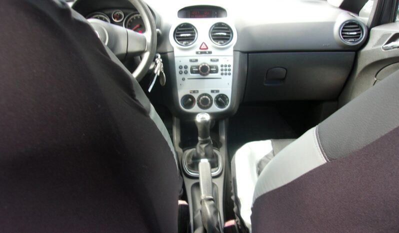 OPEL Corsa  | FWD (przód) | Manualna | 85 KM | grafitowy full
