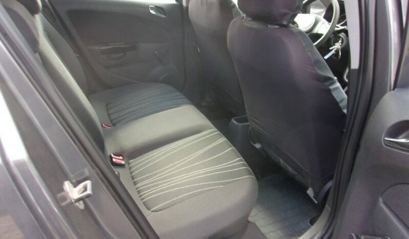 OPEL Corsa  | FWD (przód) | Manualna | 85 KM | grafitowy full