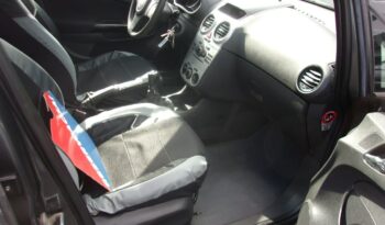 OPEL Corsa  | FWD (przód) | Manualna | 85 KM | grafitowy full
