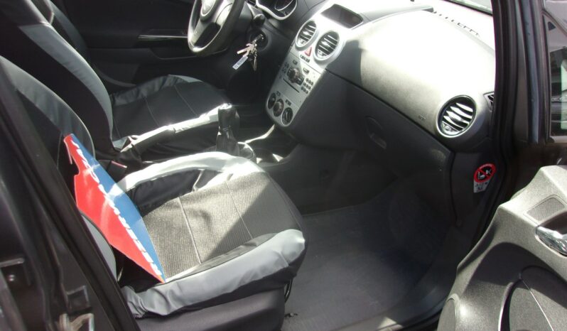 OPEL Corsa  | FWD (przód) | Manualna | 85 KM | grafitowy full