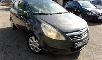 OPEL Corsa  | FWD (przód) | Manualna | 85 KM | grafitowy full