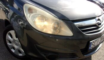 OPEL Corsa  | FWD (przód) | Manualna | 85 KM | grafitowy full