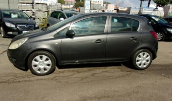 OPEL Corsa  | FWD (przód) | Manualna | 85 KM | grafitowy full