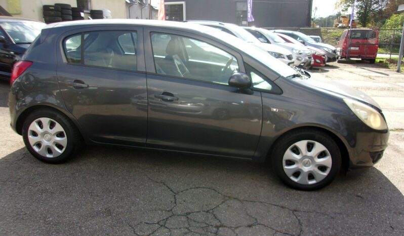 OPEL Corsa  | FWD (przód) | Manualna | 85 KM | grafitowy full