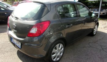 OPEL Corsa  | FWD (przód) | Manualna | 85 KM | grafitowy full