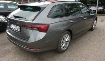 SKODA Octavia  | FWD (przód) | Manualna | 150 KM | grafitowy full