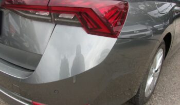 SKODA Octavia  | FWD (przód) | Manualna | 150 KM | grafitowy full