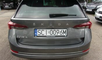 SKODA Octavia  | FWD (przód) | Manualna | 150 KM | grafitowy full