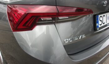 SKODA Octavia  | FWD (przód) | Manualna | 150 KM | grafitowy full