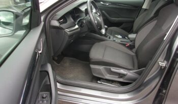 SKODA Octavia  | FWD (przód) | Manualna | 150 KM | grafitowy full
