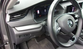 SKODA Octavia  | FWD (przód) | Manualna | 150 KM | grafitowy full
