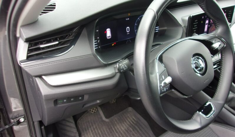 SKODA Octavia  | FWD (przód) | Manualna | 150 KM | grafitowy full