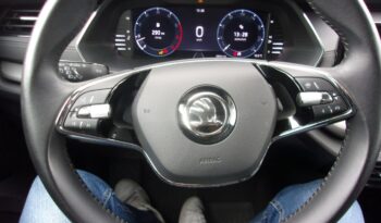 SKODA Octavia  | FWD (przód) | Manualna | 150 KM | grafitowy full