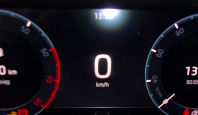 SKODA Octavia  | FWD (przód) | Manualna | 150 KM | grafitowy full