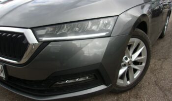 SKODA Octavia  | FWD (przód) | Manualna | 150 KM | grafitowy full