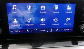 SKODA Octavia  | FWD (przód) | Manualna | 150 KM | grafitowy full