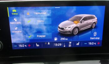 SKODA Octavia  | FWD (przód) | Manualna | 150 KM | grafitowy full