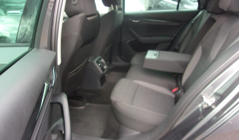SKODA Octavia  | FWD (przód) | Manualna | 150 KM | grafitowy full