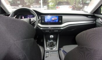 SKODA Octavia  | FWD (przód) | Manualna | 150 KM | grafitowy full