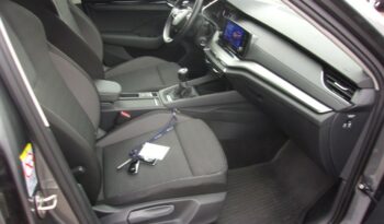 SKODA Octavia  | FWD (przód) | Manualna | 150 KM | grafitowy full