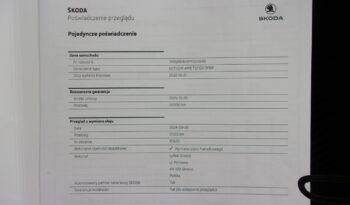 SKODA Octavia  | FWD (przód) | Manualna | 150 KM | grafitowy full