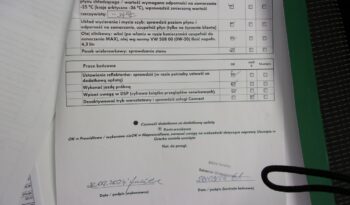 SKODA Octavia  | FWD (przód) | Manualna | 150 KM | grafitowy full