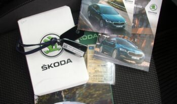 SKODA Octavia  | FWD (przód) | Manualna | 150 KM | grafitowy full