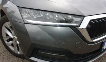 SKODA Octavia  | FWD (przód) | Manualna | 150 KM | grafitowy full