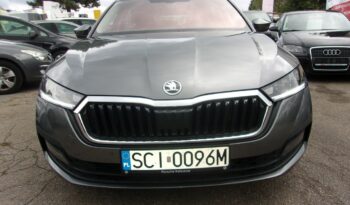 SKODA Octavia  | FWD (przód) | Manualna | 150 KM | grafitowy full