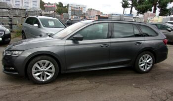 SKODA Octavia  | FWD (przód) | Manualna | 150 KM | grafitowy full