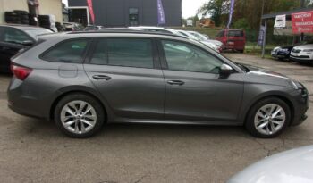SKODA Octavia  | FWD (przód) | Manualna | 150 KM | grafitowy full