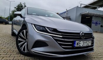 Volkswagen Arteon  | 4X4 (Doł. Automatycznie) | Automatyczna | 200 Km | Niebieski