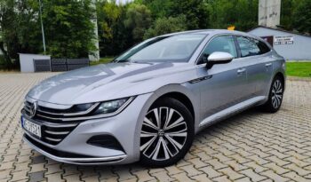 VOLKSWAGEN Arteon  | 4×4 (doł. automatycznie) | Automatyczna | 200 KM | Niebieski full