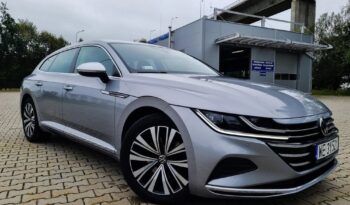 VOLKSWAGEN Arteon  | 4×4 (doł. automatycznie) | Automatyczna | 200 KM | Niebieski full