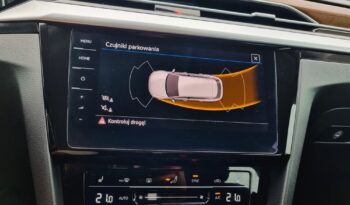 VOLKSWAGEN Arteon  | 4×4 (doł. automatycznie) | Automatyczna | 200 KM | Niebieski full