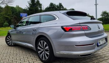 VOLKSWAGEN Arteon  | 4×4 (doł. automatycznie) | Automatyczna | 200 KM | Niebieski full