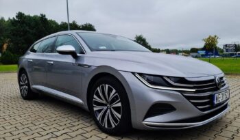 VOLKSWAGEN Arteon  | 4×4 (doł. automatycznie) | Automatyczna | 200 KM | Niebieski full