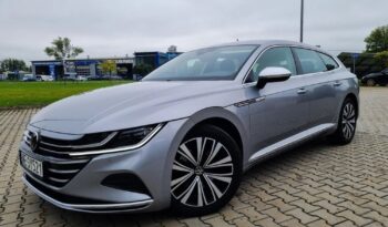 VOLKSWAGEN Arteon  | 4×4 (doł. automatycznie) | Automatyczna | 200 KM | Niebieski full