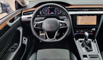 VOLKSWAGEN Arteon  | 4×4 (doł. automatycznie) | Automatyczna | 200 KM | Niebieski full