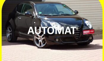 Alfa Romeo Mito  | Fwd (Przód) | Automatyczna | 135 Km | Czarny
