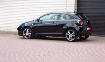 ALFA ROMEO Mito  | FWD (przód) | Automatyczna | 135 KM | Czarny full
